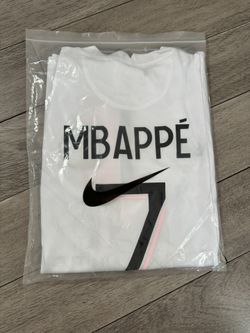 Mbappe PSG Jersey - Large