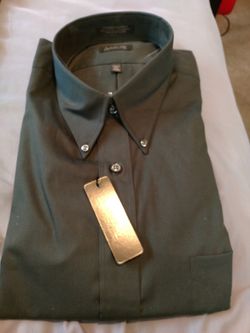 Men's Dress Shirt