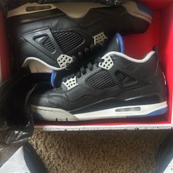 Air Jordan 4 Retro 