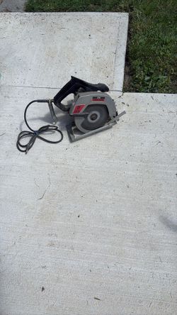 Craftsman Electric 2HP table saw