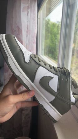 Green nike dunk