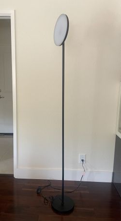 JOOFO LED Floor Lamp - Black