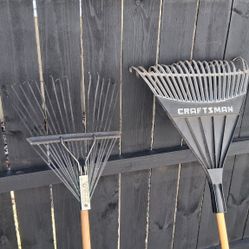 Leaf Rakes