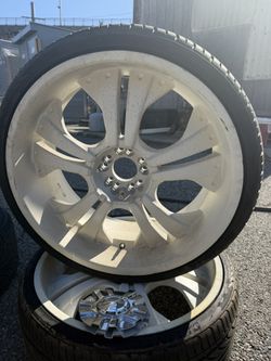 Rims And Tires