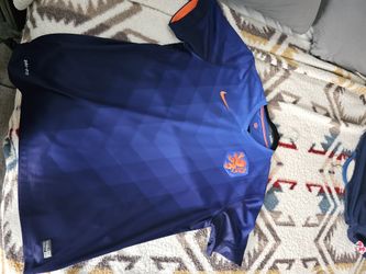 Nike Netherlands Soccer Jersey Size Xl