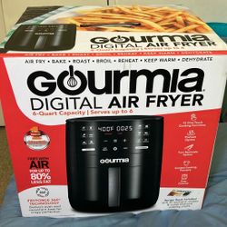 Gourmia Air Fryer 