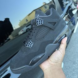 Jordan 4 Black cats 