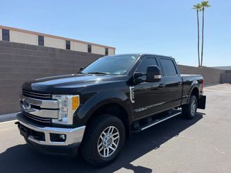 2017 Ford F350 Super Duty Crew Cab