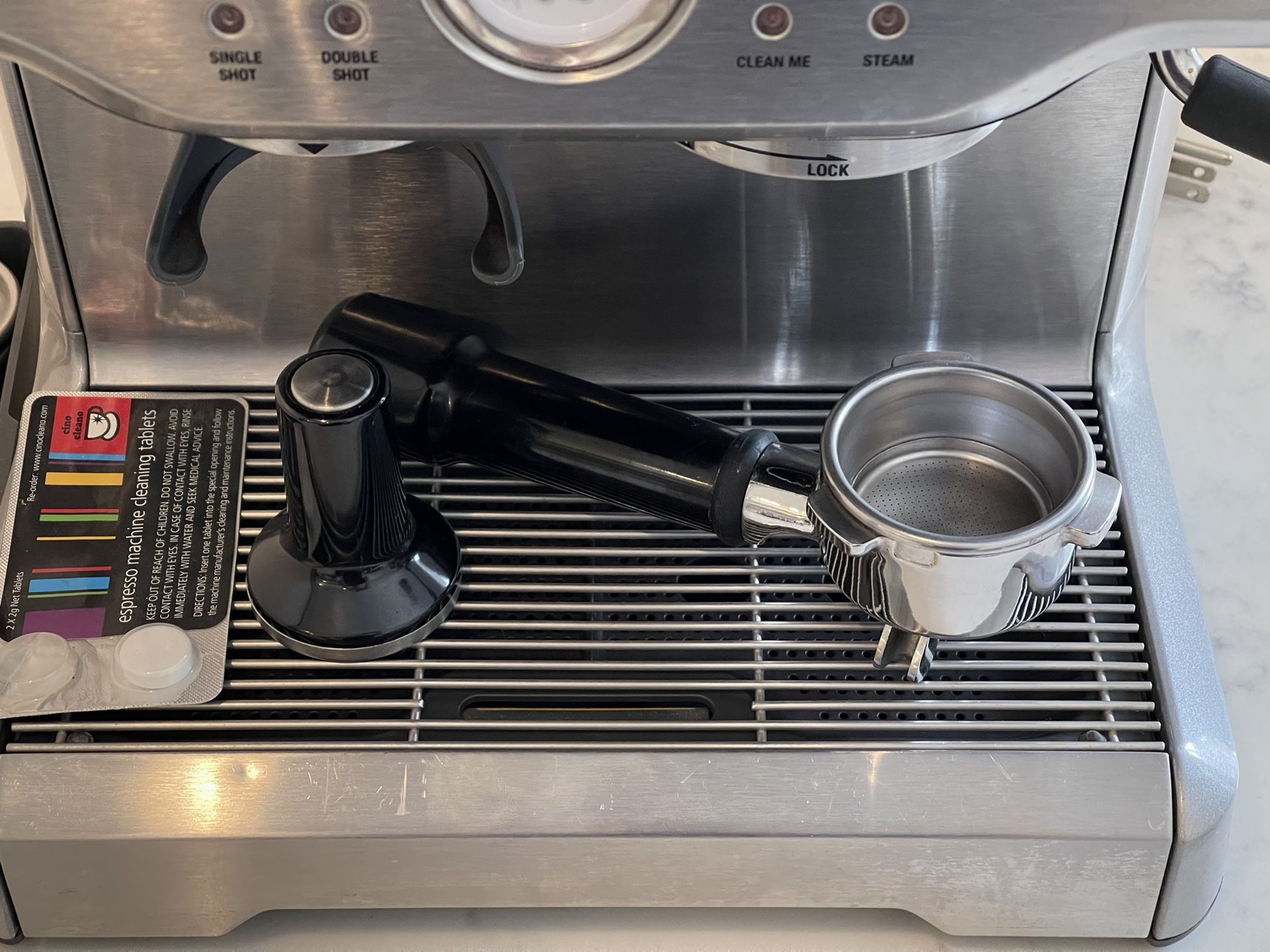 Ninja Espresso And Coffee Barista System for Sale in Baldwin Hills, CA -  OfferUp