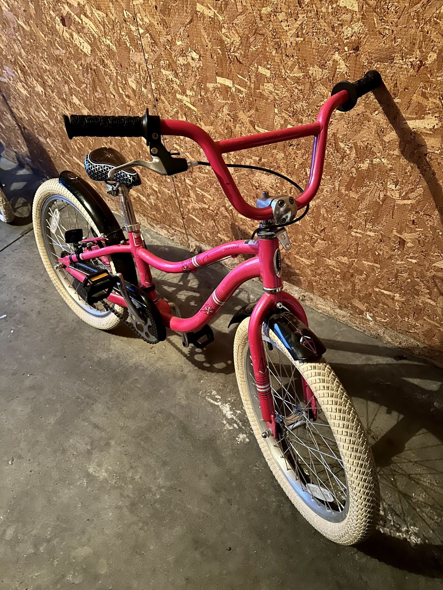 Girl’s Bike
