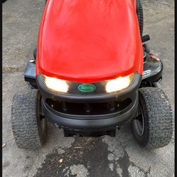 Tractor Scotts Made By Jhon Deere 48 Inch Deck 20 Hp Free