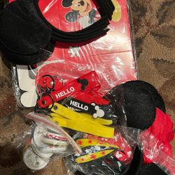 Mickey Mouse Party Supplies New