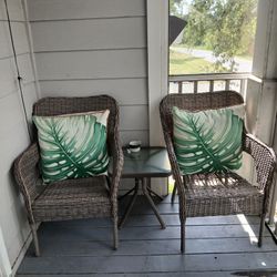 Patio Chairs