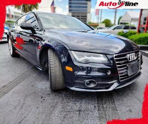 2012 Audi A7