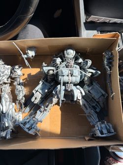 Transformers Studio Series Blackout