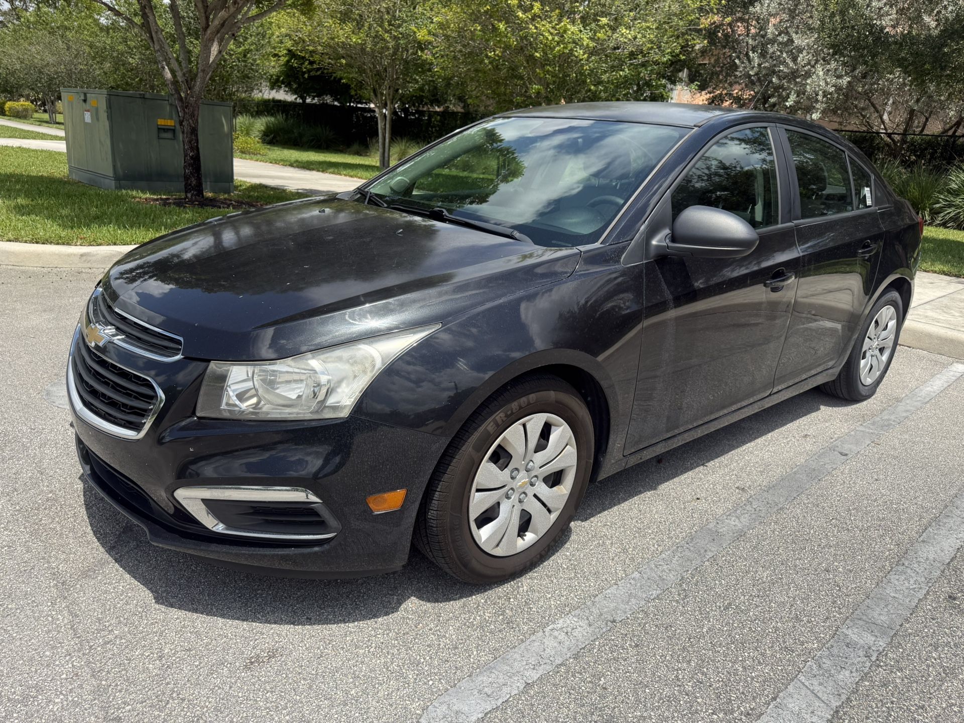 2016 Chevrolet Cruze