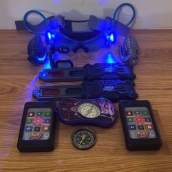 Spy Gear Toys 