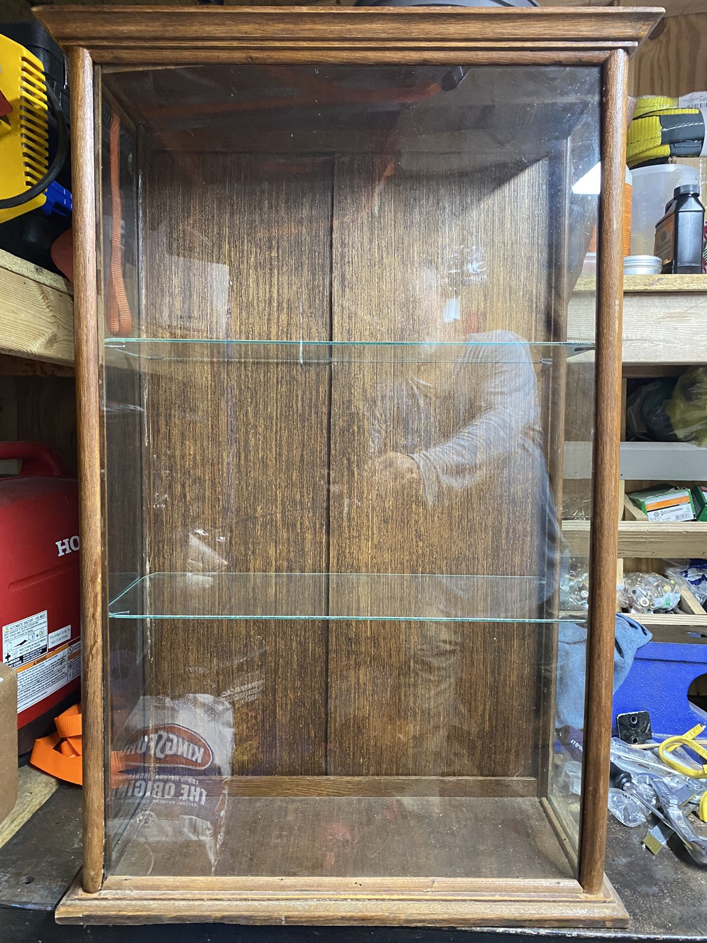 Antique Show Case 