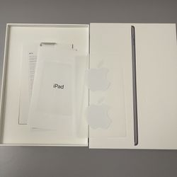 iPad 9th Gen 64GB Box