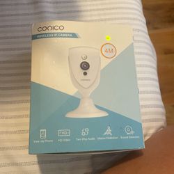 Cooico Wireless IP Camera