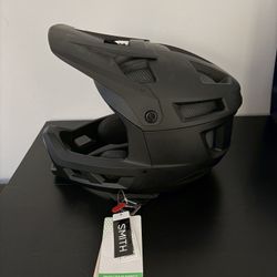 Smith Helmet Full Face black