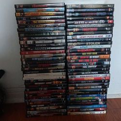 DVD Movies 