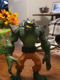 DC Comics Batman Killer Croc Action Figure