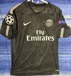 Nike PSG 17/18 Away Jersey #10 NEYMAR JR