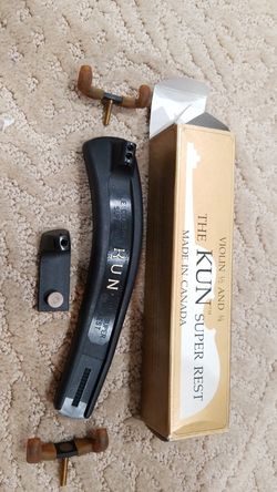 Violin Super Rest 1/2 & 3/4
