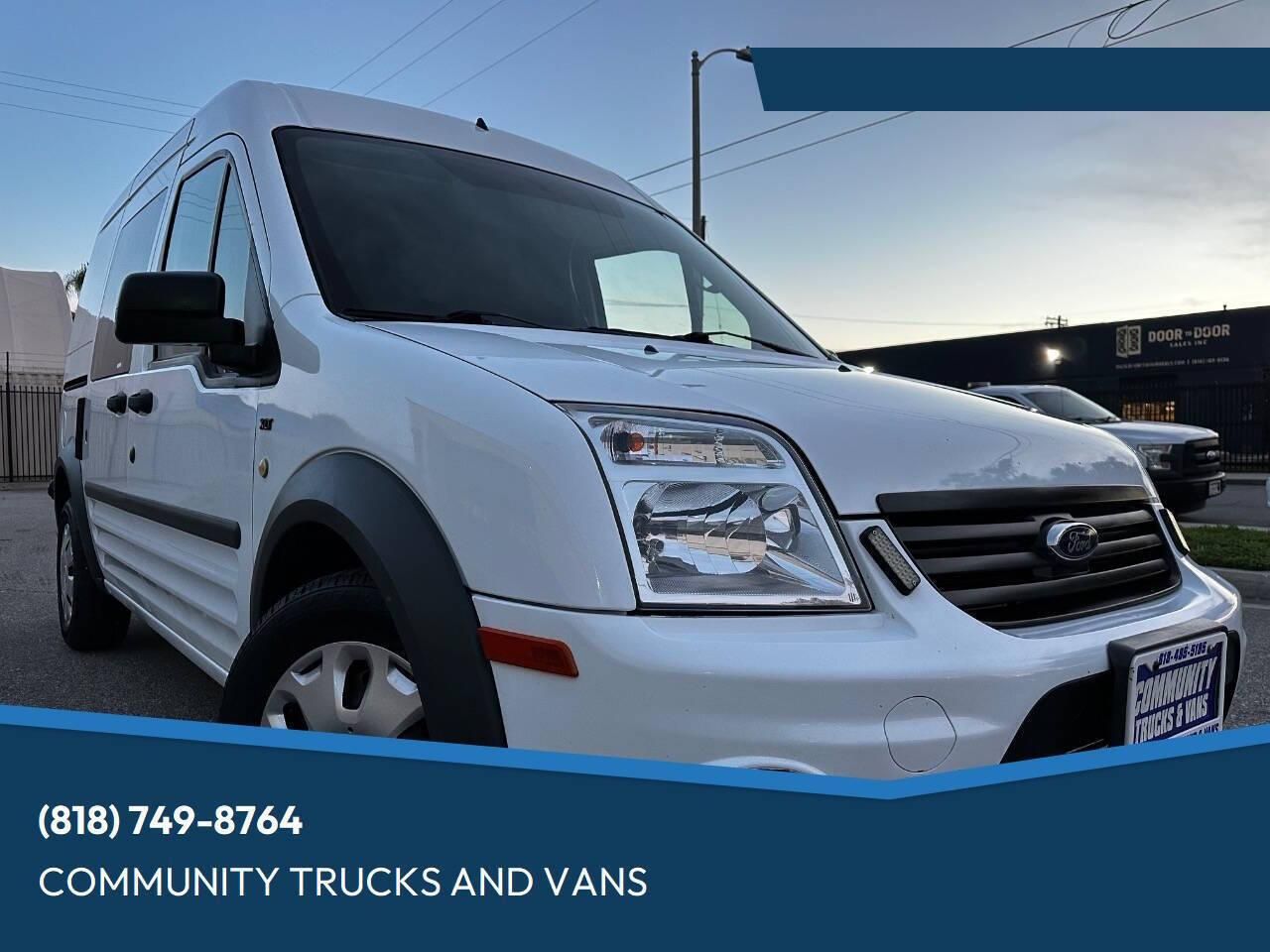 2012 Ford Transit Connect