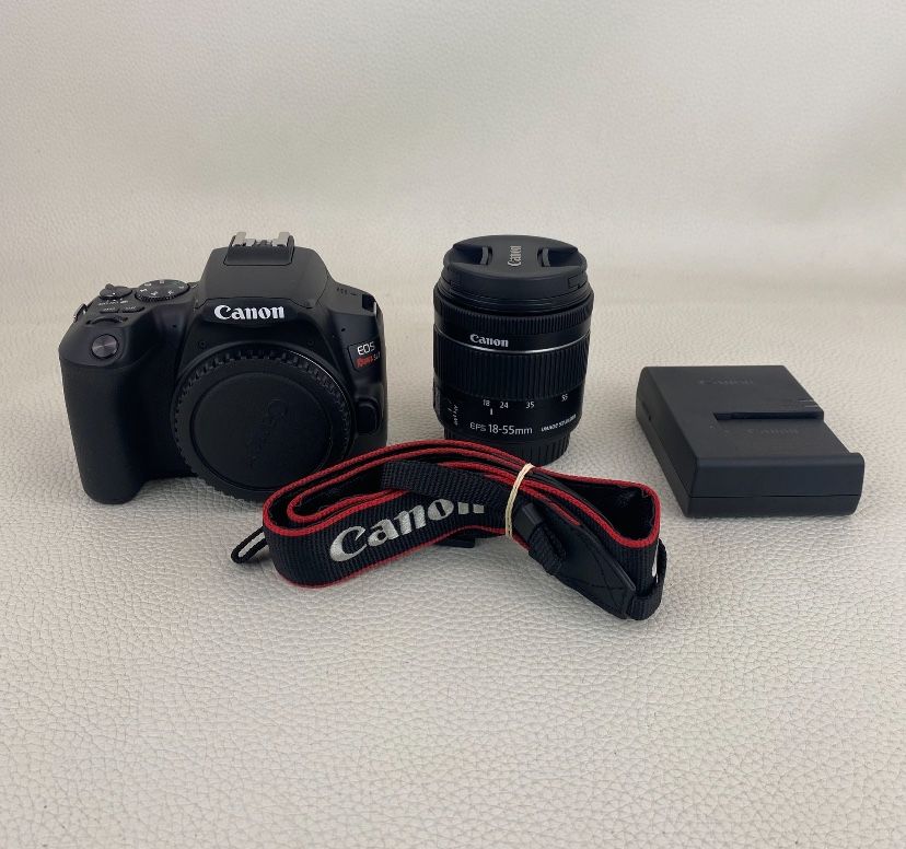 CANON DSLR REBEL SL3