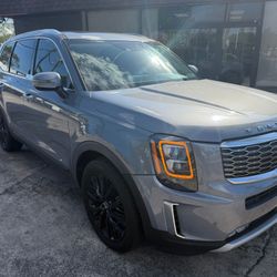 2020 KIA Telluride