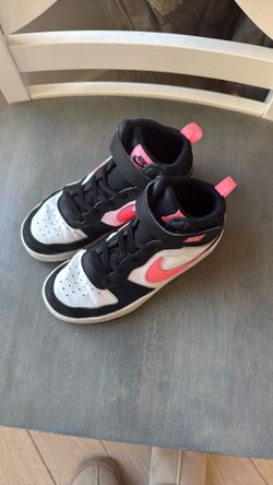 Girls Nike High Tops US Size 1