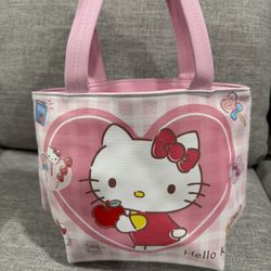 Lonchera  Hello Kitty 