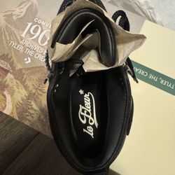 Converse x Golf Le Fleur 1908 Bronco Boot Black