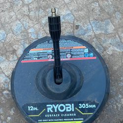 RYOBi  12 Inch Surface Cleaner 