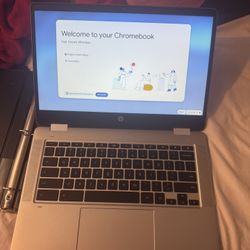 HP Chromebook X360 2GB