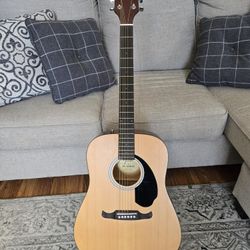 Fender FA-125 Dreadnought Acoustic Guitar