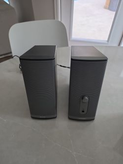 Bose Companion 2 Series III Speakers