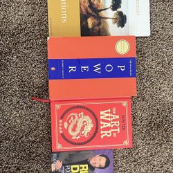 4 Life-Changing Mindset Books – Paid $60+ – $30 for All
