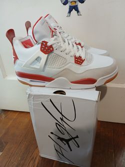 Air Jordan 4s Size 11