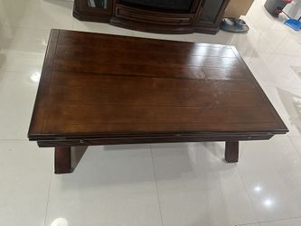 Coffee Table and two Side Tables