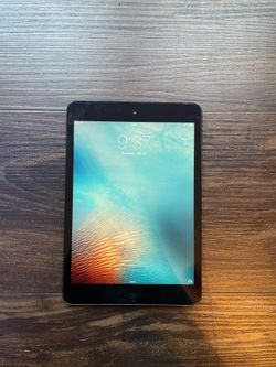 Unlocked iPad mini gen 1