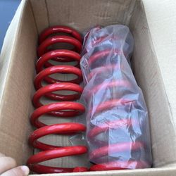 2 Inch Drop Spindles And 1 Inch Front Drop Springs 64-72 A-Body GM