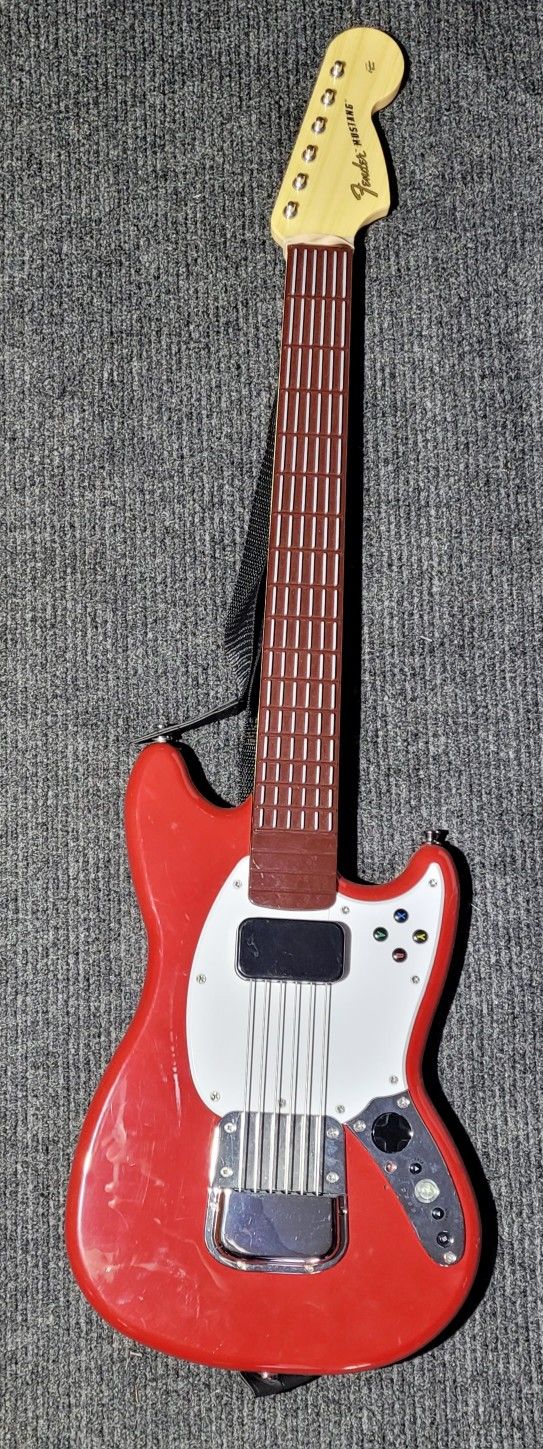 Rockband 3 Guitar