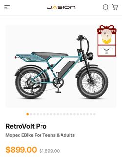 RetroVolt Pro