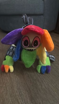 Twisted dandy plush