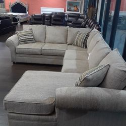 New Sectional Sofa 
