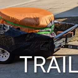TRAILER: Metal 7'x6'