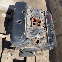 Chevy 454 Core Needs rebuilt 